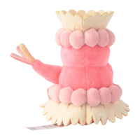 Officiële Pokemon center Pokemon fit knuffel Oricorio (P'au Style) 14cm 